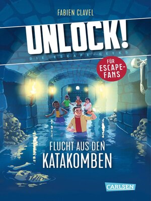 cover image of Unlock! 1